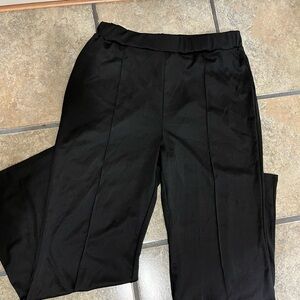 Chic Black Trousers